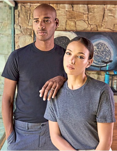 K-KK504-Fashion Fit Superwash® 60º Tee